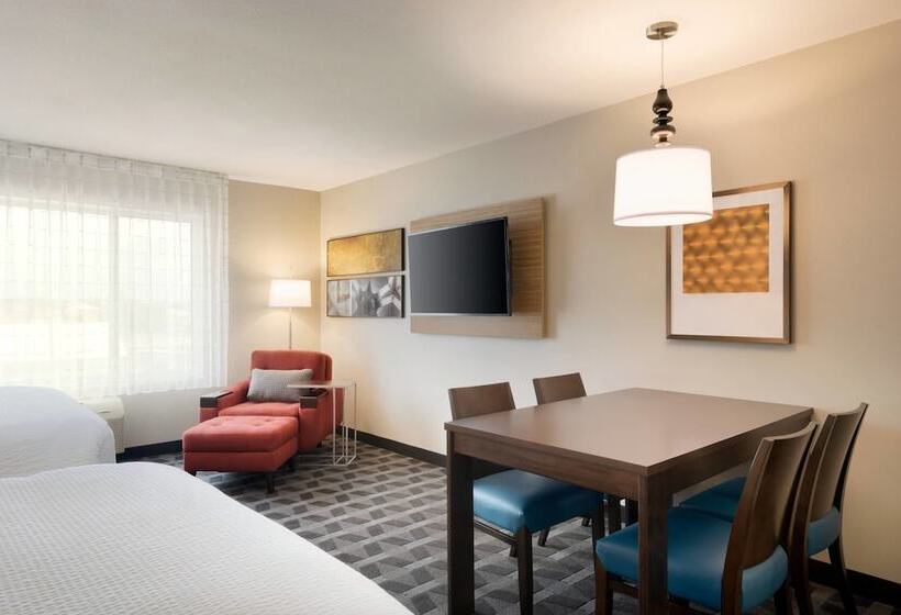 スイート, Towneplace Suites By Marriott Joliet Minooka