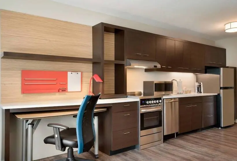 スイート, Towneplace Suites By Marriott Joliet Minooka