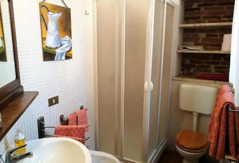 آپارتمان 1 خوابه, La Baronessa B&b