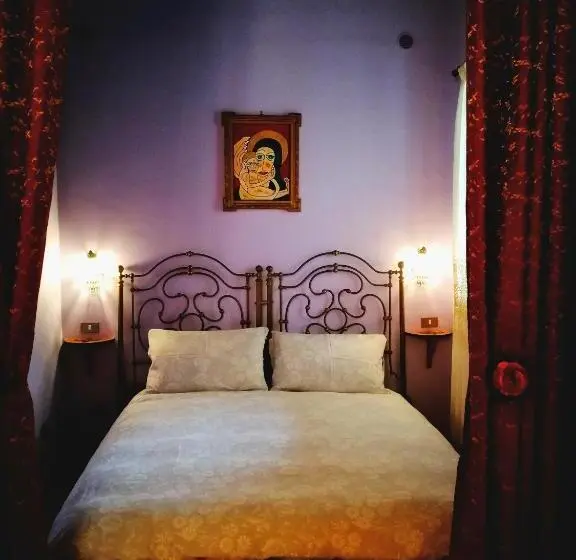 آپارتمان 1 خوابه, La Baronessa B&b