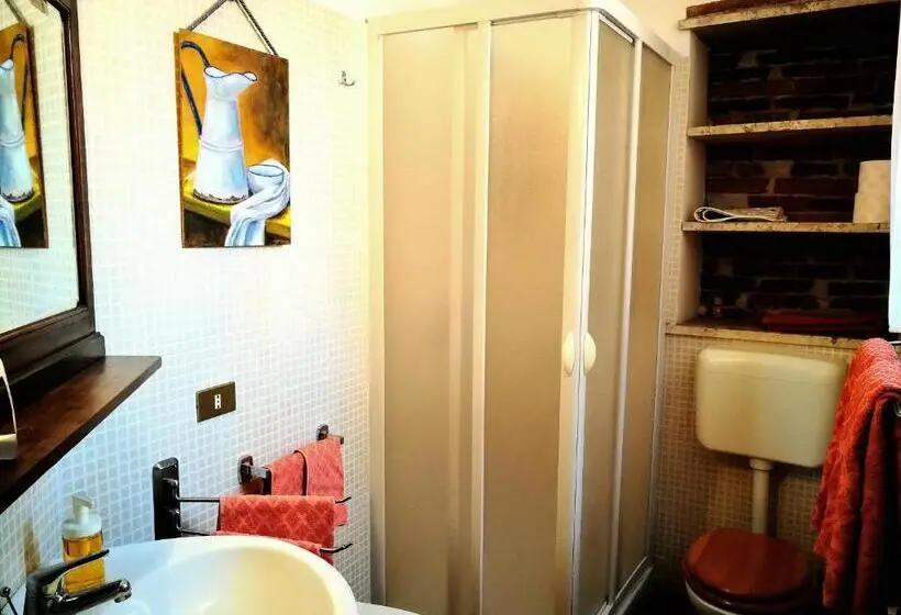 آپارتمان 1 خوابه, La Baronessa B&b
