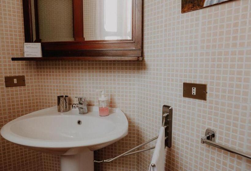 １ベッドルームアパートメント, La Baronessa B&b