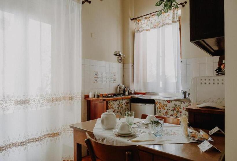 １ベッドルームアパートメント, La Baronessa B&b