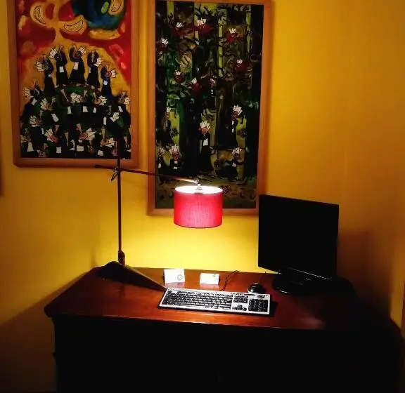 اتاق استاندارد چهار تخته, La Baronessa B&b