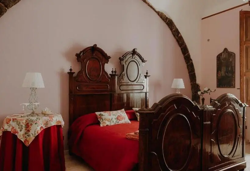 اتاق استاندارد چهار تخته, La Baronessa B&b