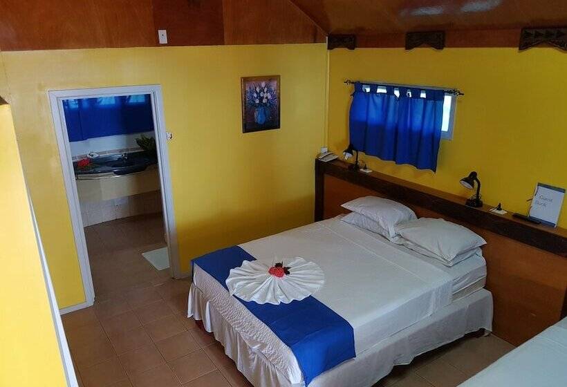 וילת חדר שינה 1 עם נוף לים, Le Uaina Beach Resort