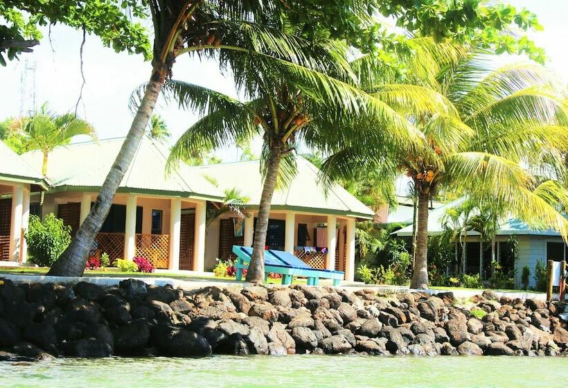 וילת חדר שינה 1 עם נוף לים, Le Uaina Beach Resort