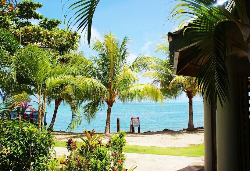 וילת חדר שינה 1 עם נוף לים, Le Uaina Beach Resort