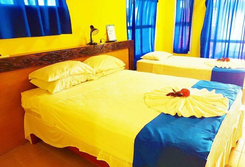 וילת חדר שינה 1 עם נוף לים, Le Uaina Beach Resort