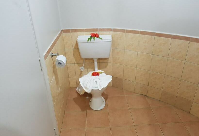 וילת חדר שינה 1 עם נוף לים, Le Uaina Beach Resort