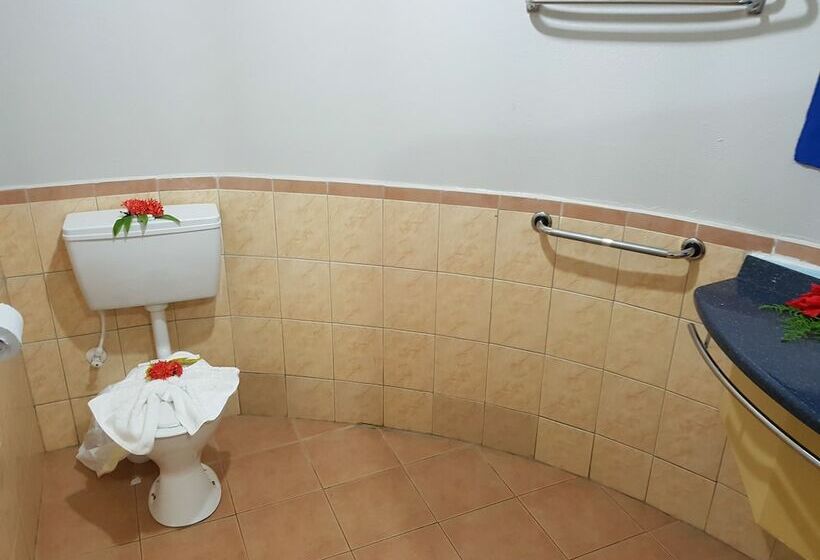 וילת חדר שינה 1 עם נוף לים, Le Uaina Beach Resort