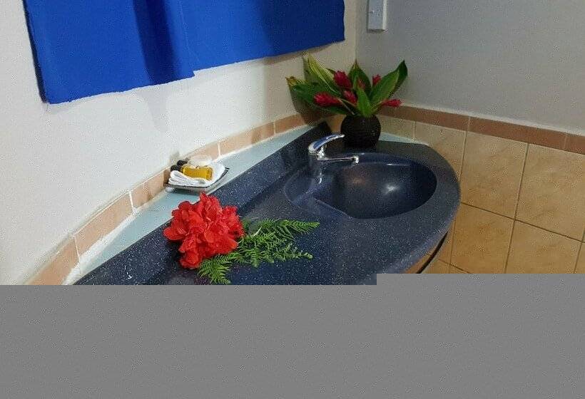 וילת חדר שינה 1 עם נוף לים, Le Uaina Beach Resort