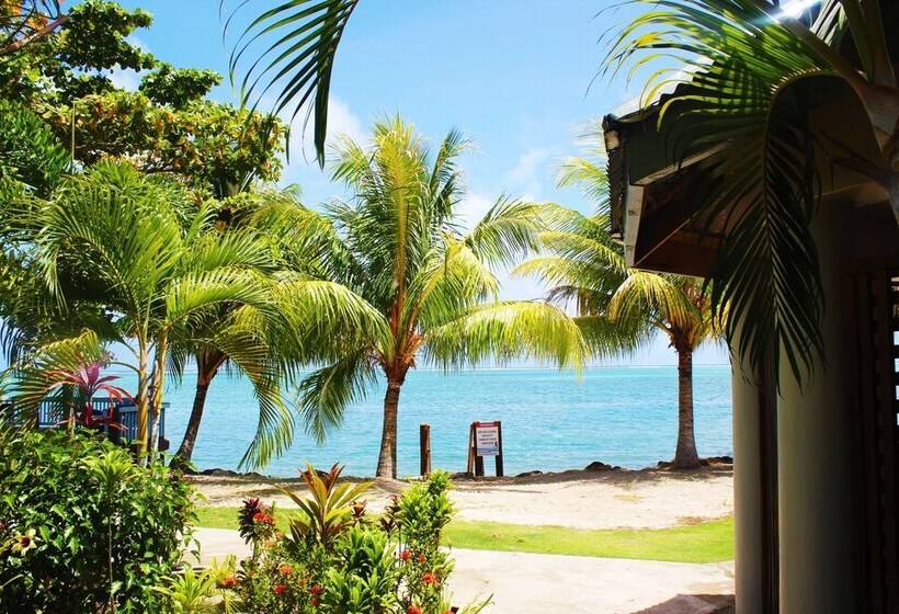 וילת חדר שינה 1 עם נוף לים, Le Uaina Beach Resort