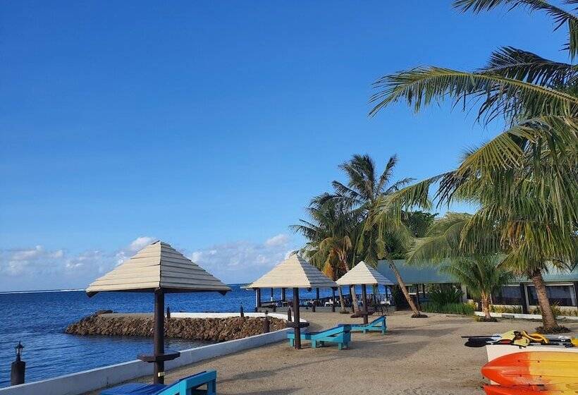 וילה בת חדר שינה 1, Le Uaina Beach Resort