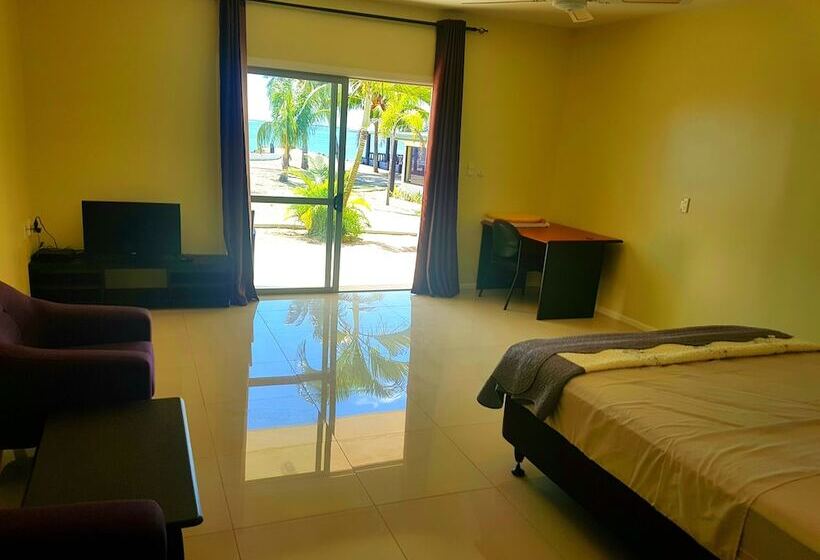 וילה בת חדר שינה 1, Le Uaina Beach Resort