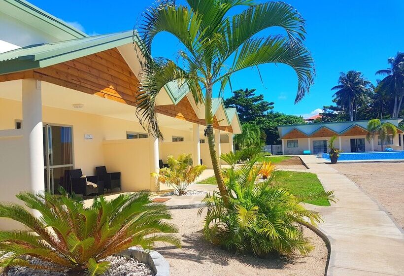 וילה בת חדר שינה 1, Le Uaina Beach Resort