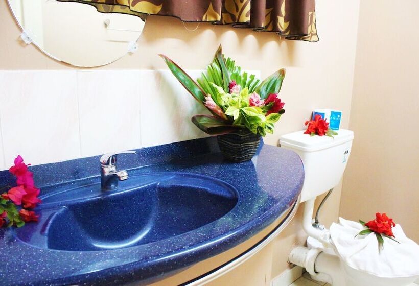 וילה בת חדר שינה 1, Le Uaina Beach Resort