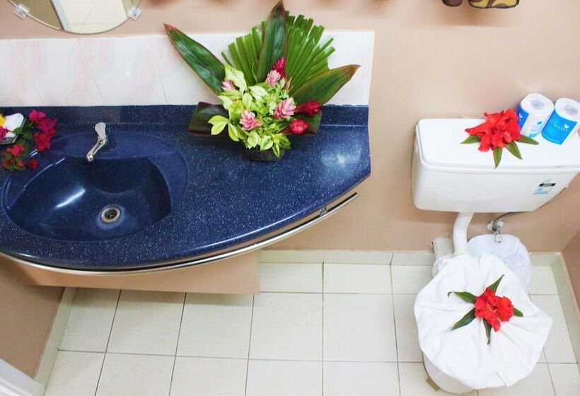 וילה בת חדר שינה 1, Le Uaina Beach Resort