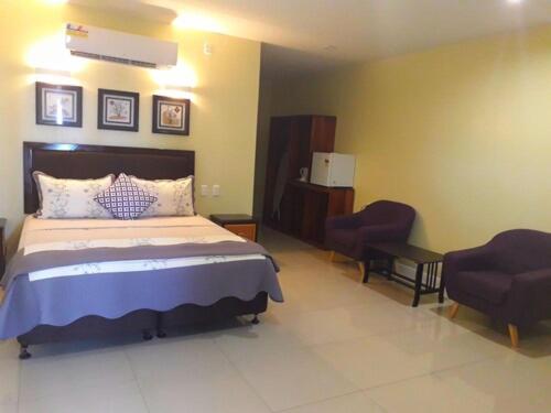 וילה בת חדר שינה 1, Le Uaina Beach Resort