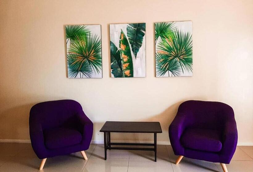 וילה בת חדר שינה 1, Le Uaina Beach Resort