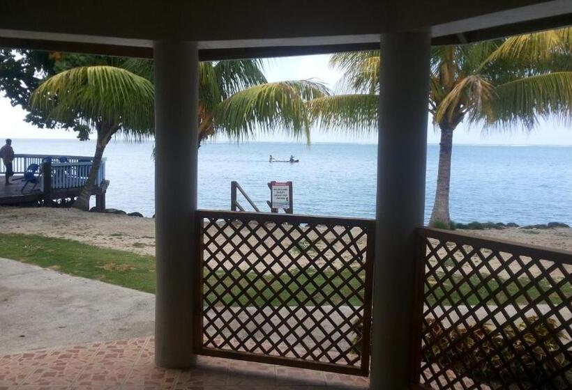 וילת חדר שינה 1 עם נוף לים, Le Uaina Beach Resort