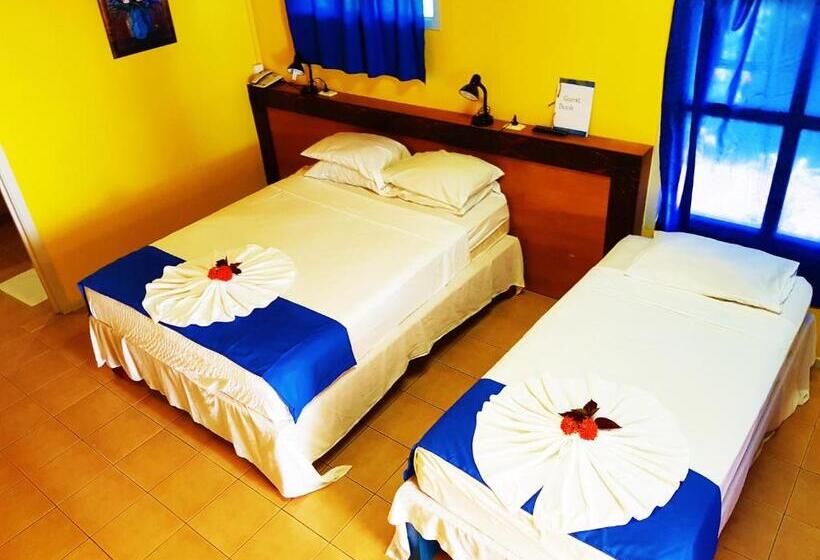 וילת חדר שינה 1 עם נוף לים, Le Uaina Beach Resort