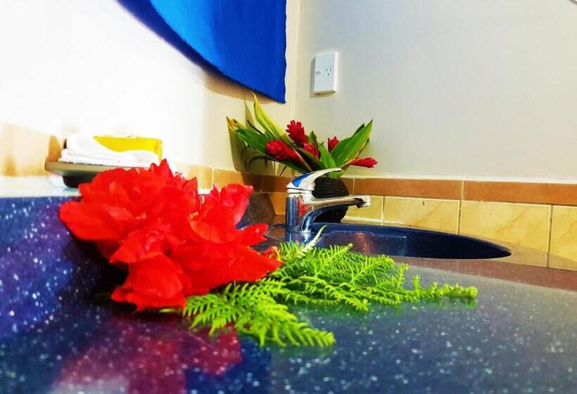 וילת חדר שינה 1 עם נוף לים, Le Uaina Beach Resort