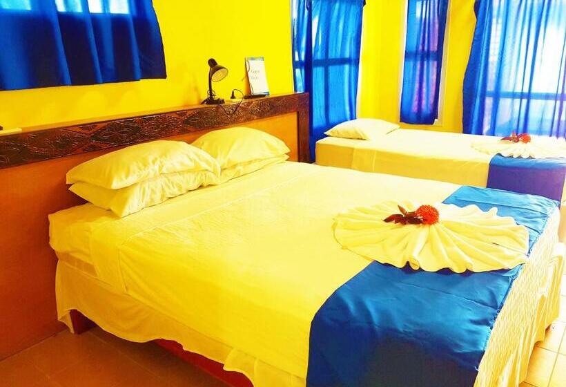 וילת חדר שינה 1 עם נוף לים, Le Uaina Beach Resort