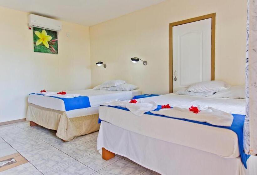 חדר סטנדרט, Le Uaina Beach Resort