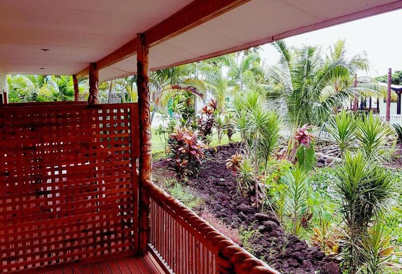 חדר סטנדרט, Le Uaina Beach Resort