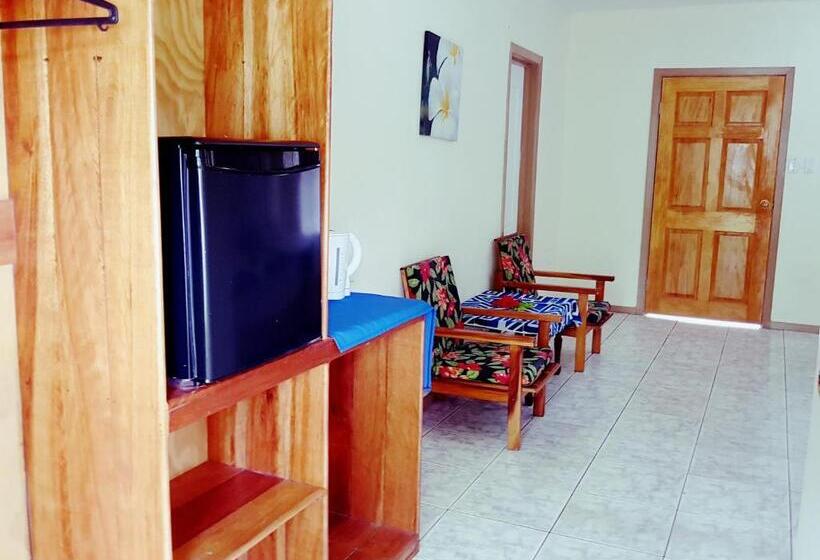 חדר סטנדרט, Le Uaina Beach Resort