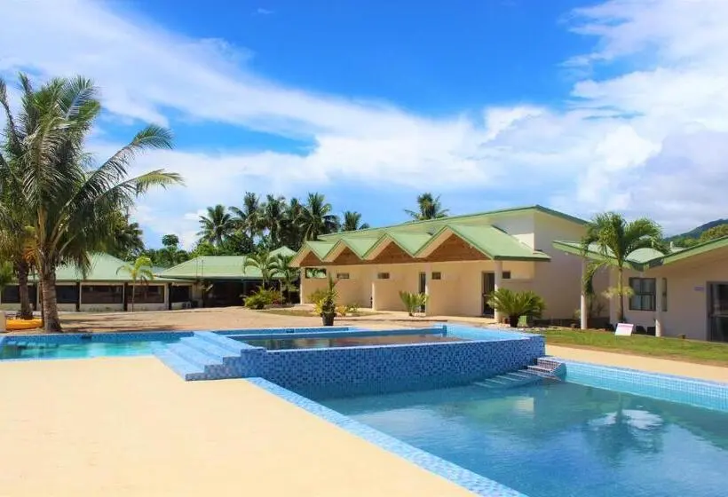 سوئیت 2 خوابه, Le Uaina Beach Resort