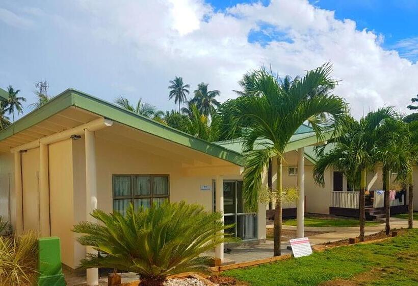 סוויטת 2 חדרי שינה, Le Uaina Beach Resort