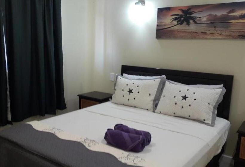 סוויטת 2 חדרי שינה, Le Uaina Beach Resort