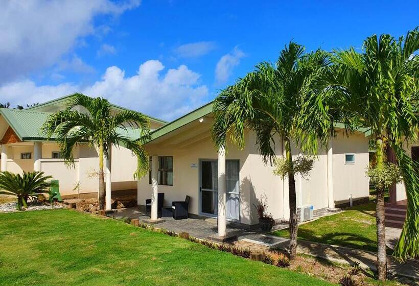 סוויטת 2 חדרי שינה, Le Uaina Beach Resort