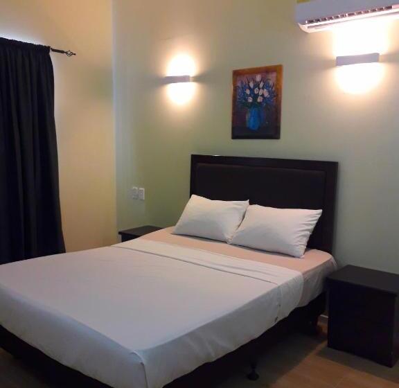 חדר סופריור לשלושה עם נוף לים, Le Uaina Beach Resort