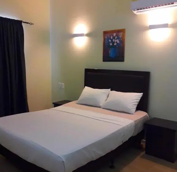 اتاق سه نفره سوپریور با چشم‌انداز دریا, Le Uaina Beach Resort