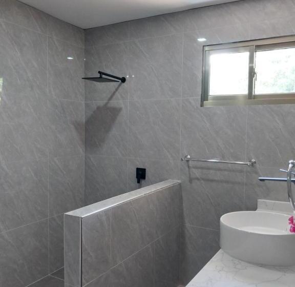 חדר סטנדרט נוף לים, Le Uaina Beach Resort