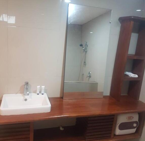 בקתה סטנדרטית, Le Uaina Beach Resort