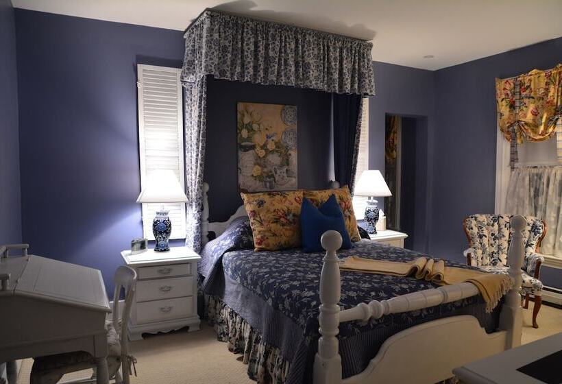 חדר סטנדרט, Magnolia Place Bed & Breakfast