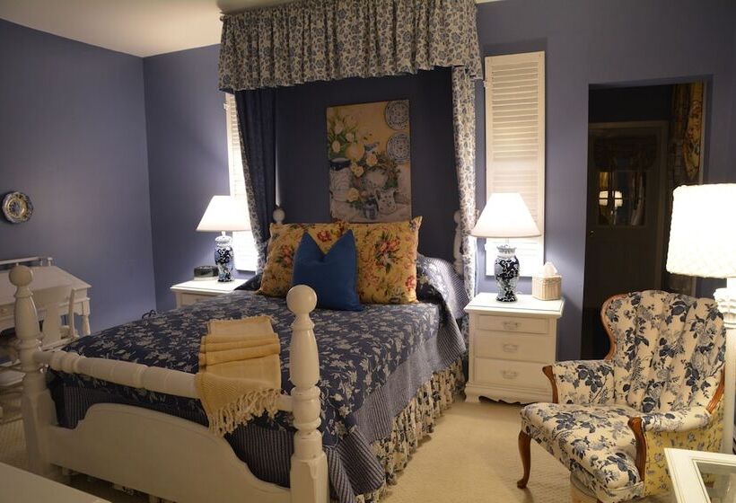 חדר סטנדרט, Magnolia Place Bed & Breakfast