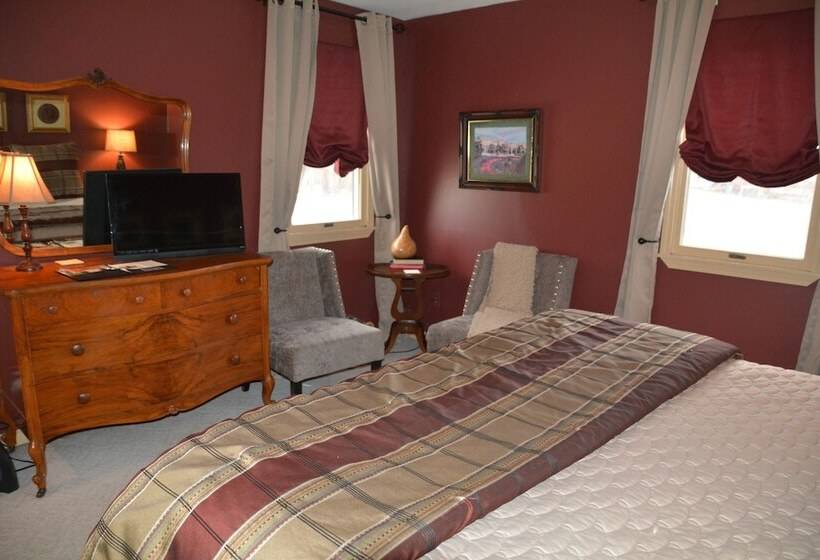 Номер Стандарт, Magnolia Place Bed & Breakfast