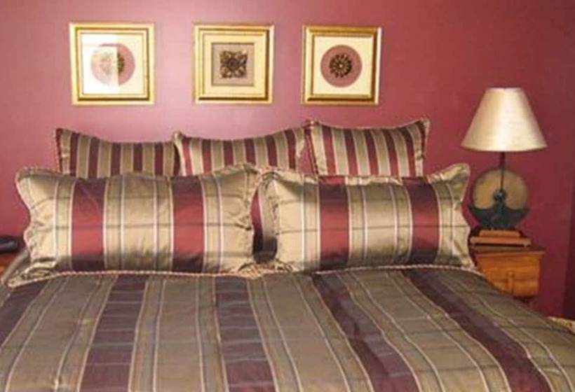 חדר סטנדרט, Magnolia Place Bed & Breakfast