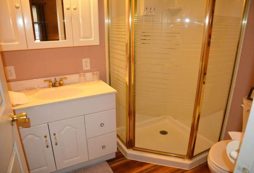 חדר סטנדרט, Magnolia Place Bed & Breakfast