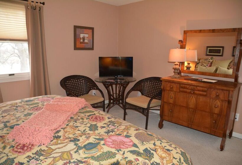 חדר סטנדרט, Magnolia Place Bed & Breakfast