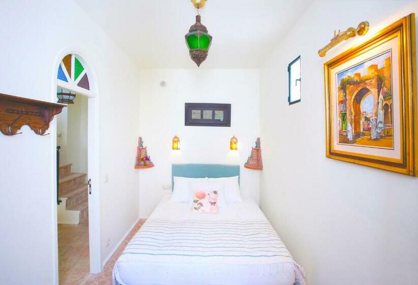 スタンダードルーム, Kasbah Rose