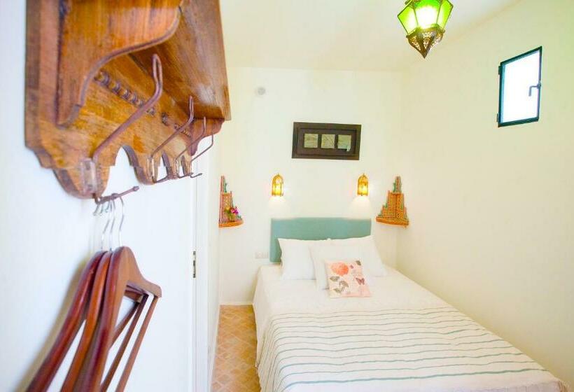 スタンダードルーム, Kasbah Rose