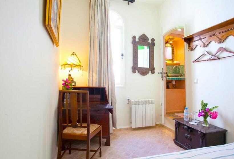 スタンダードルーム, Kasbah Rose