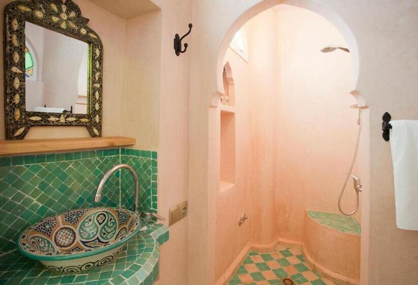 スタンダードルーム, Kasbah Rose