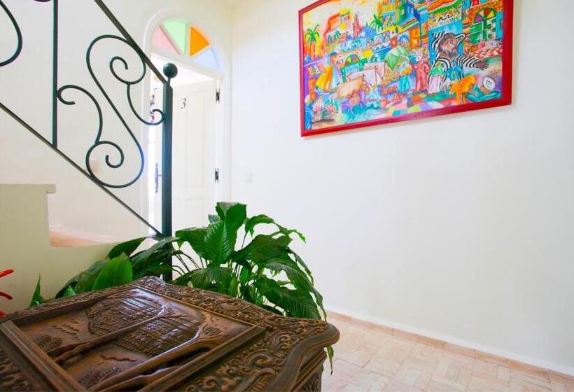 スタンダードルーム, Kasbah Rose